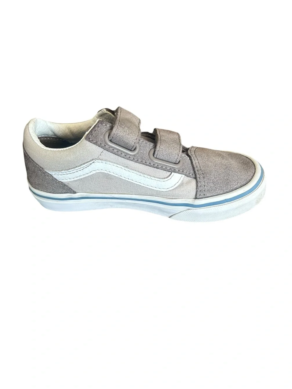 Vans Kids Old Skool V sneakers Size 13 /18.5CM